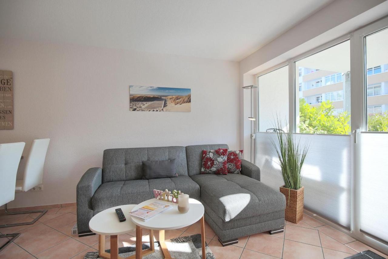 Hansa Residenz II Hansa-Residenz II Appartement 8 Scharbeutz Luaran gambar