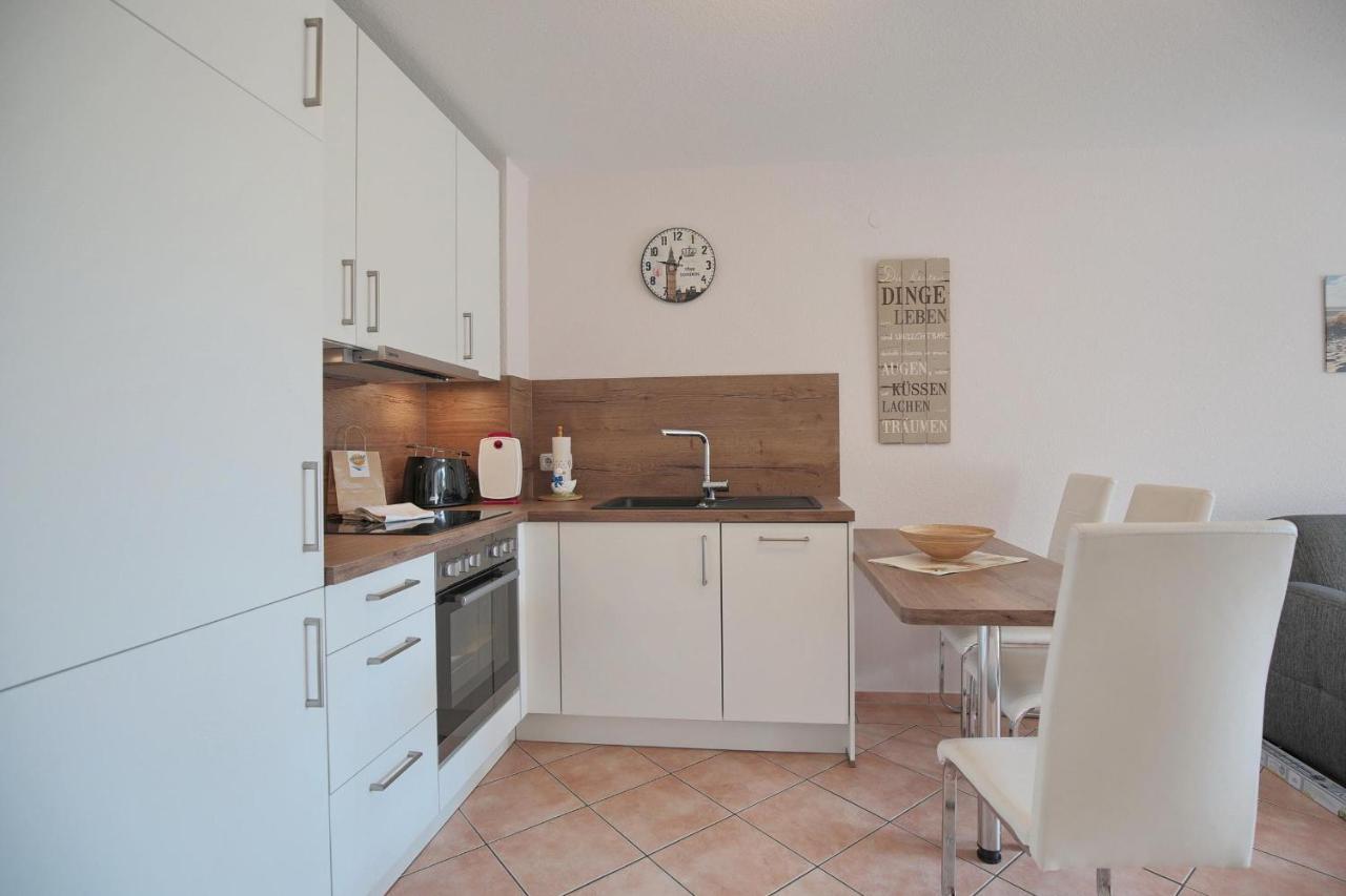 Hansa Residenz II Hansa-Residenz II Appartement 8 Scharbeutz Luaran gambar