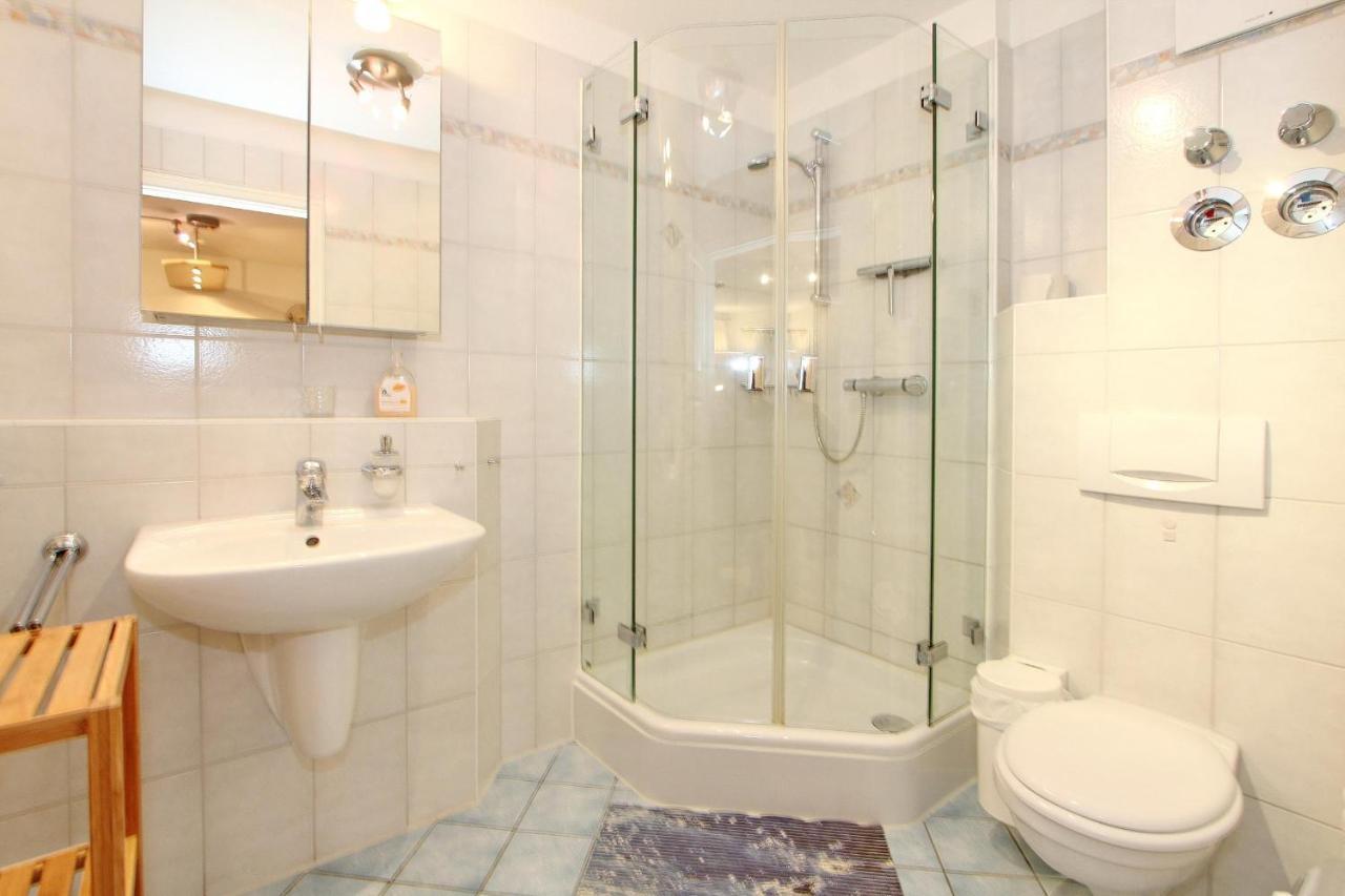 Hansa Residenz II Hansa-Residenz II Appartement 8 Scharbeutz Luaran gambar