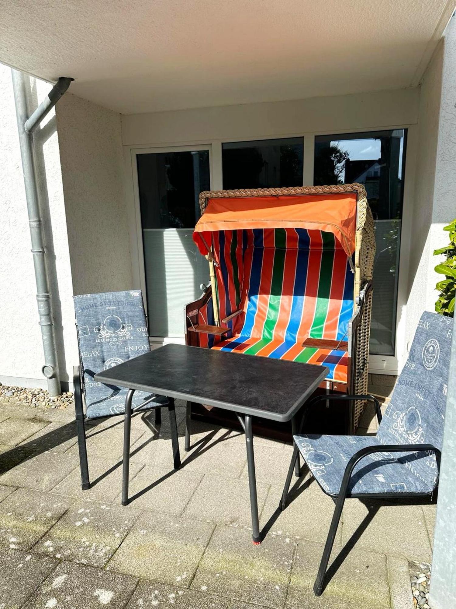 Hansa Residenz II Hansa-Residenz II Appartement 8 Scharbeutz Luaran gambar